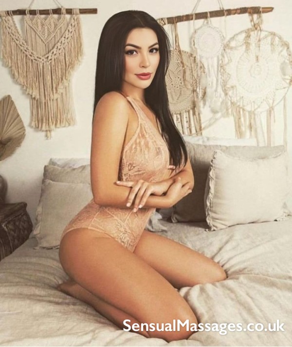 Farringdon Holborn King’s Cross Full Body Massage For Men