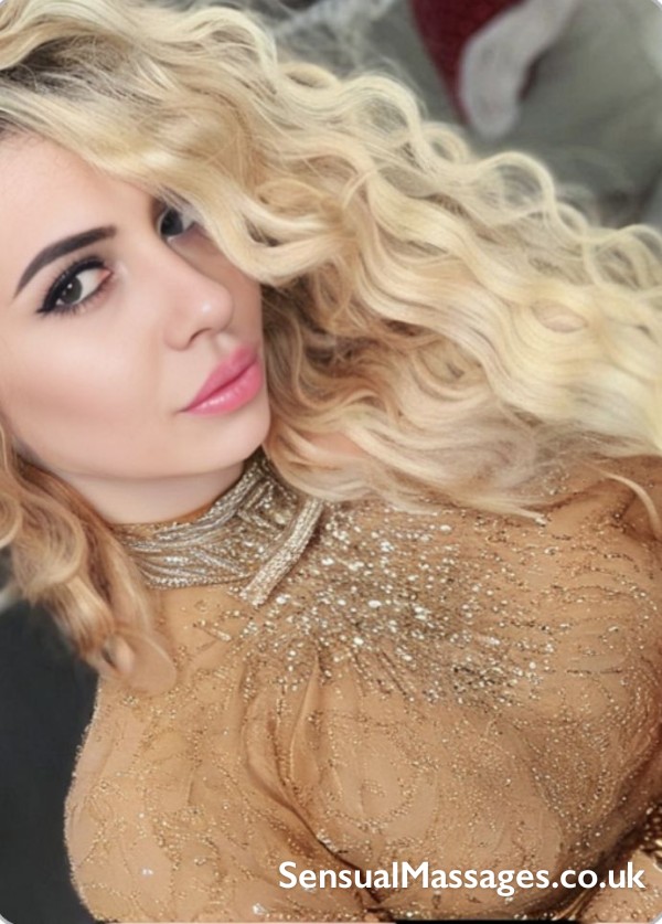 My Erotic Body-to-body Massage In Central London