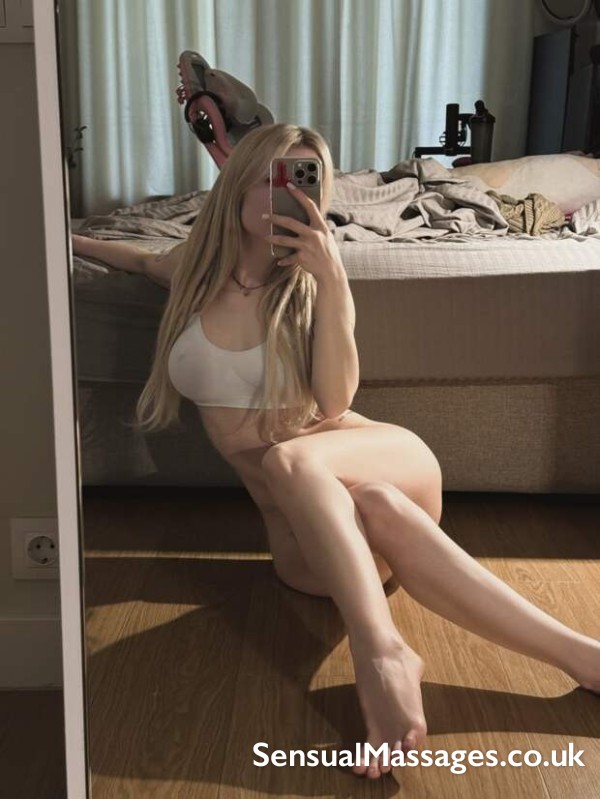 My Erotic Body-to-body Massage In Central London