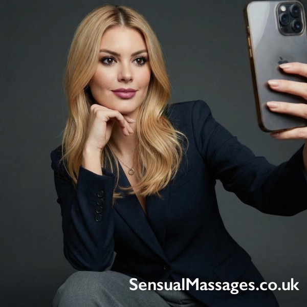 My Erotic Body-to-body Massage In Central London