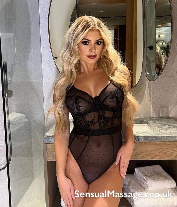 My Erotic Body-to-body Massage In Central London