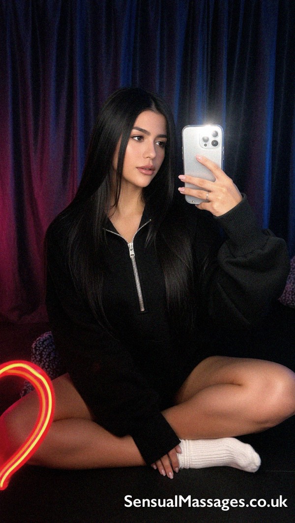 My Erotic Body-to-body Massage In Central London