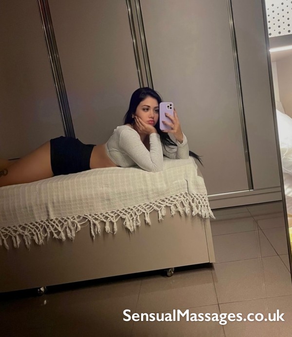 My Erotic Body-to-body Massage In Central London