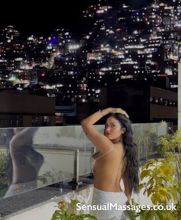 My Erotic Body-to-body Massage In Central London