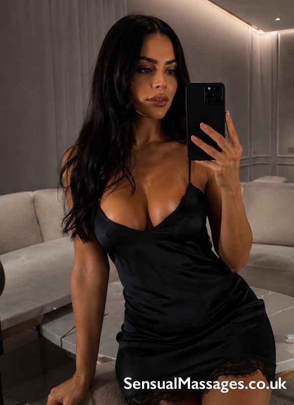 My Erotic Body-to-body Massage In Central London