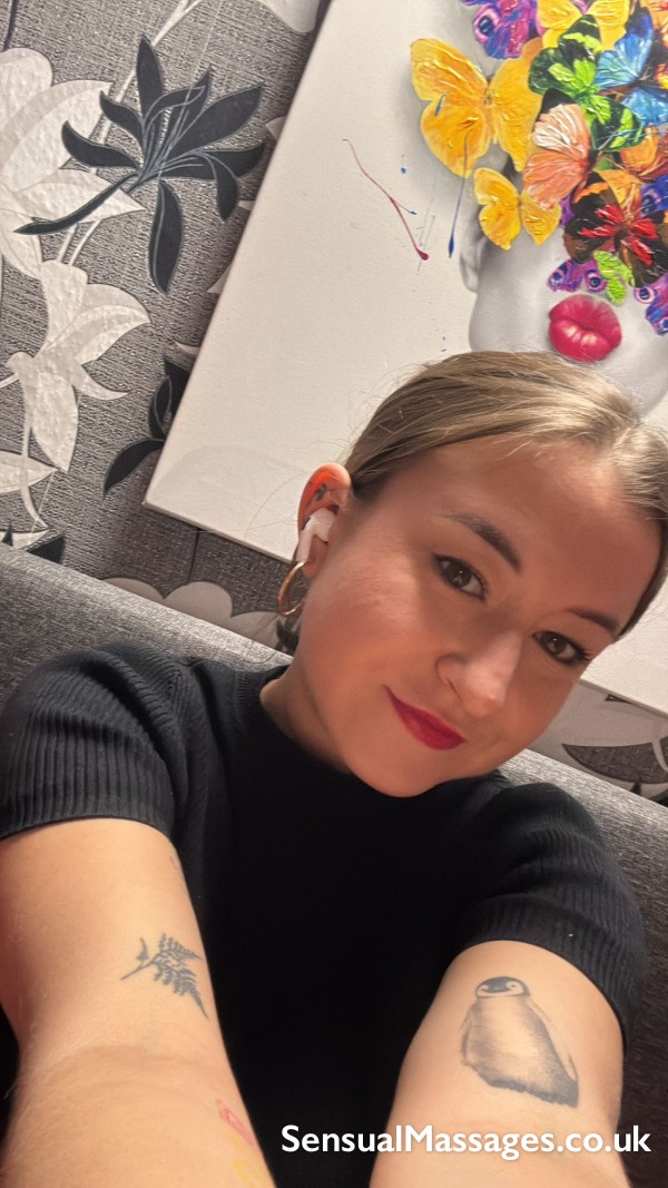 Tantric Goddes From Czechia