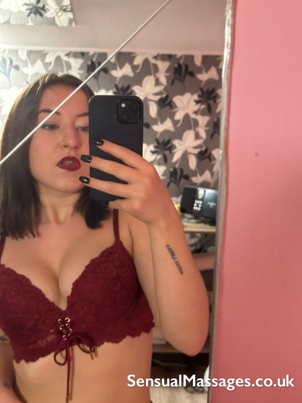 Tantric Goddes From Czechia