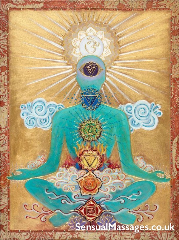 Sensual Tantric Massage For Full Body Energetic Orgasm And Deep Relaxation - Surrey And London