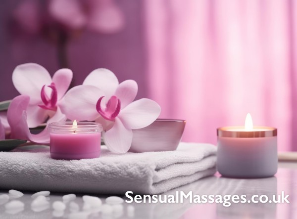 The Healing Touch Sensual Massage In Southwest London