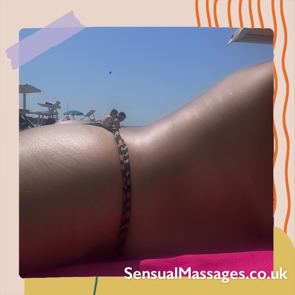 Relieve Stress With My Sensual Healing Touch Massage In London