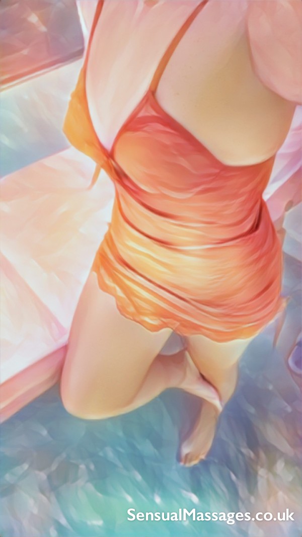 Relieve Stress With My Sensual Healing Touch Massage In London
