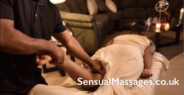 A Holistic Sensual Massage Ritual Honouring The Sacred Feminine