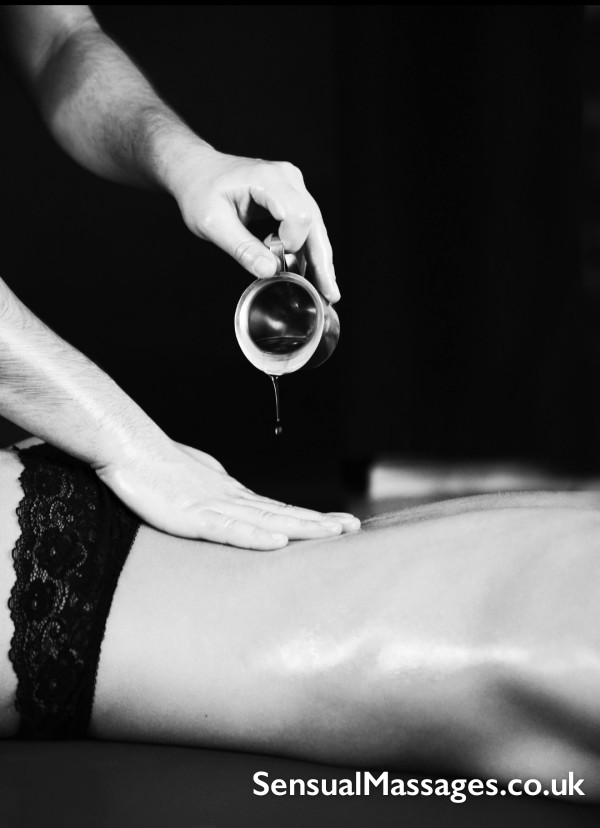 Sensual Experience For Woman
