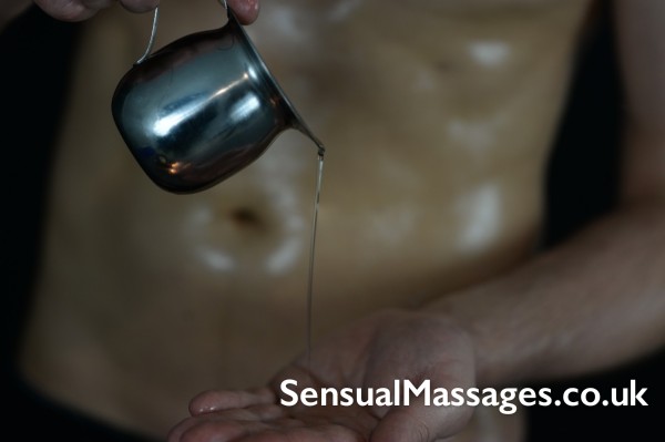 Honey Breast Massage