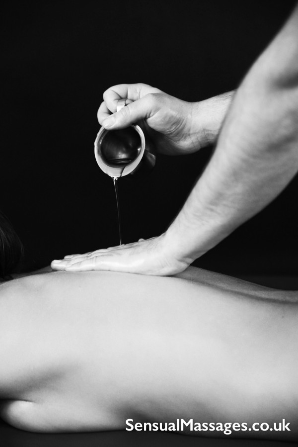 Sensual London Massage